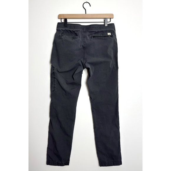 VUORI Ripstop Pants Gray - Picture 5 of 7